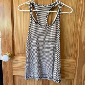 Lululemon Size 8 Align Racerback Tank